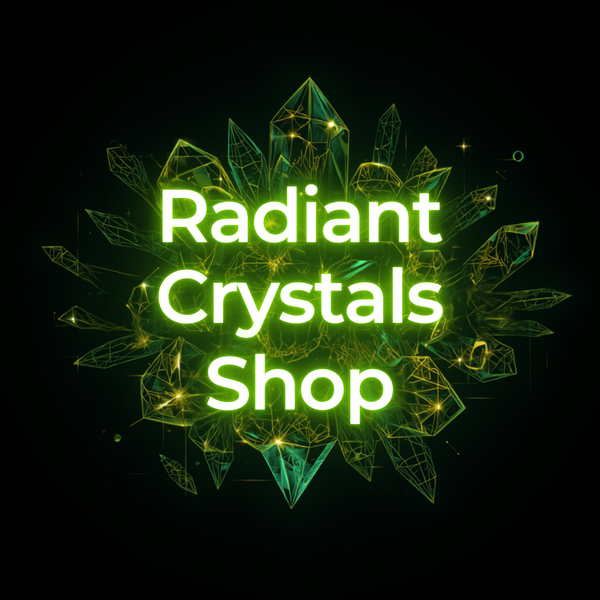 Radiant Crystals Shop